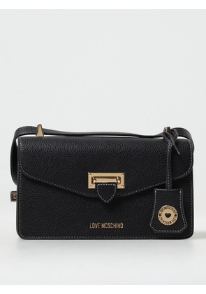 Love Moschino bag in grained synthetic leather