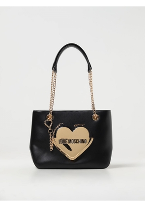 Tote Bags LOVE MOSCHINO Woman color Black