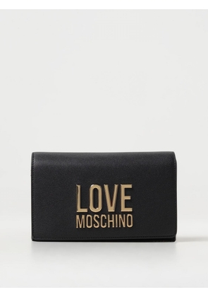 Mini Bag LOVE MOSCHINO Woman color Black