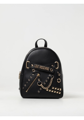 Backpack LOVE MOSCHINO Woman color Black