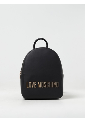 Backpack LOVE MOSCHINO Woman color Black