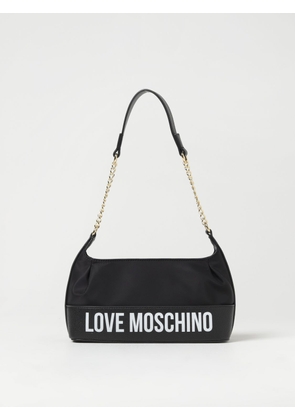 Shoulder Bag LOVE MOSCHINO Woman color Black