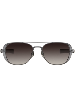 Matsuda Black M3115 Sunglasses
