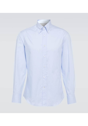 Brunello Cucinelli Cotton shirt