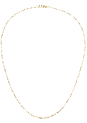 Laura Lombardi Gold Essential Chain Classic Necklace