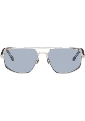 Matsuda Silver M3111 Sunglasses