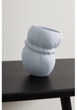 Completedworks - Textured Ceramic Vase - Purple - One size