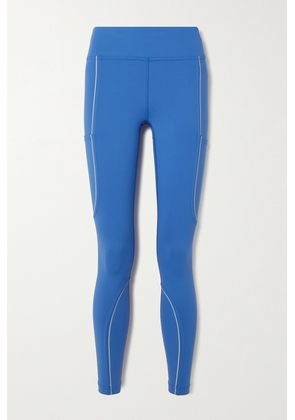 OUTDOOR VOICES - Frostknit 7/8 Leggings - Blue - x small,small,medium,large,x large