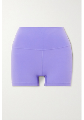 lululemon - Align High-rise Shorts - 4&quot; - Purple - US2,US4,US6,US8,US10,US12,US14,20