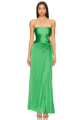 A.L.C. Emerson Dress in Green. Size 0, 4, 6, 8.