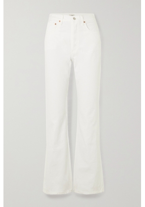 Citizens of Humanity - High-rise Bootcut Jeans - White - 23,24,25,26,27,28,29,30,31,32,33