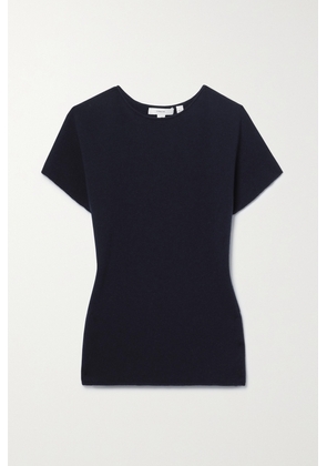 Vince - Wool-blend Top - Blue - x small,small,medium,large,x large