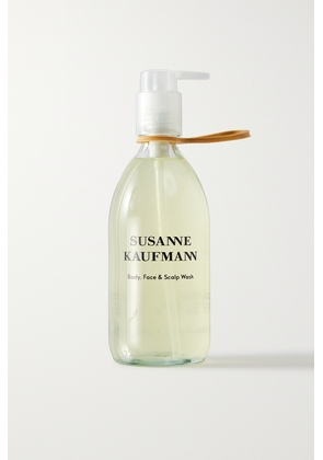 SUSANNE KAUFMANN - Body, Face & Scalp Wash, 250ml - One size