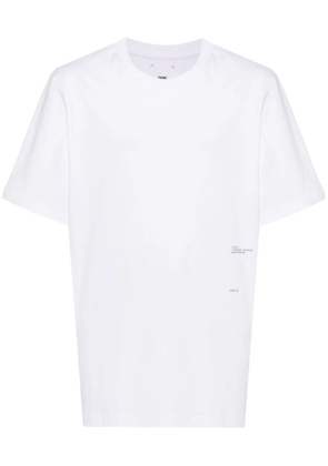 Oamc T-Shirts And Polos White
