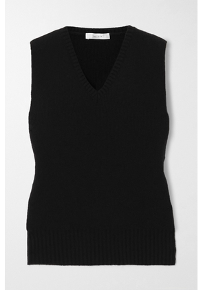 The Row - Comi Cashmere-blend Vest - Black - x small,small,medium,large,x large