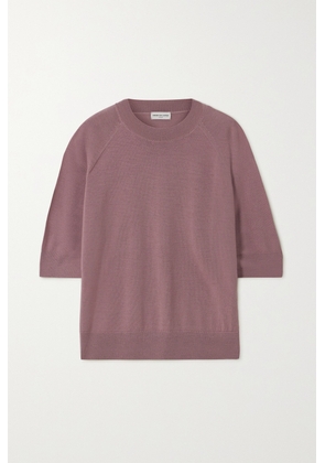 Dries Van Noten - Merino Wool Sweater - Pink - x small,small,medium,large