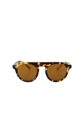 Dolce & Gabbana Light Havana Sunglasses
