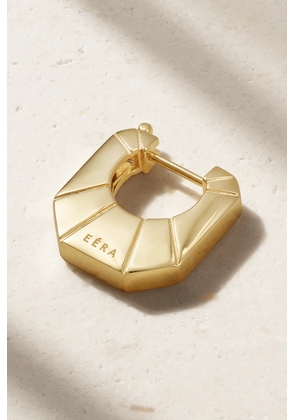 EÉRA - Marla 18-karat Gold Single Hoop Earring - One size