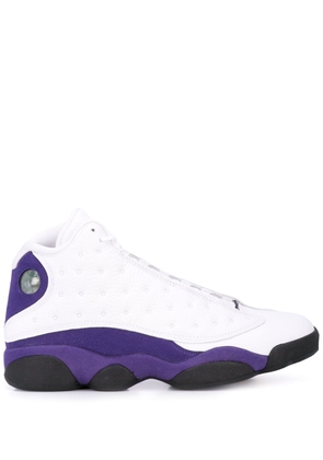 Jordan Air Jordan 13 'Lakers' sneakers - White