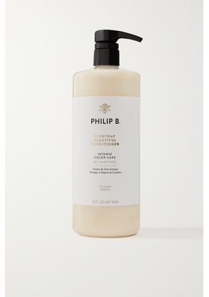 PHILIP B - Everyday Beautiful Conditioner, 947ml - One size