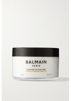 Balmain Hair - Couleurs Couture Hair Mask, 200ml - One size