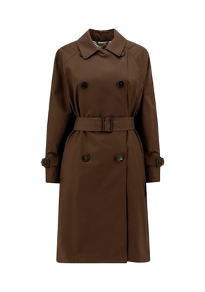 Max Mara The Cube Titrench Trench