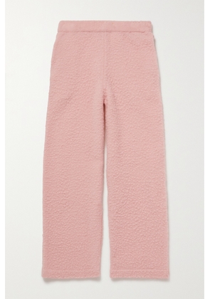 THE ROW KIDS - Bugsy Wool And Cashmere-blend Pants - Pink - 2 years,4 years,6 years,8 years,10 years