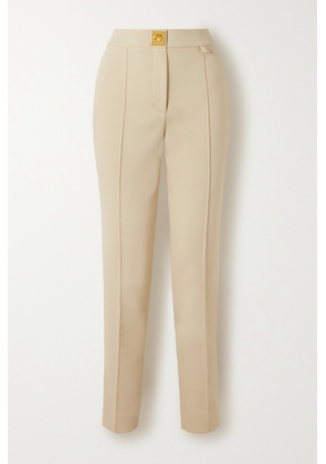 Givenchy - Fuseau Woven Slim-leg Pants - Neutrals - FR34,FR36,FR38,FR40,FR42,FR44