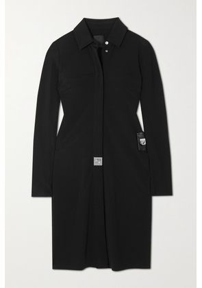 Givenchy - Embellished Stretch-jersey Midi Dress - Black - FR34,FR36,FR38,FR40