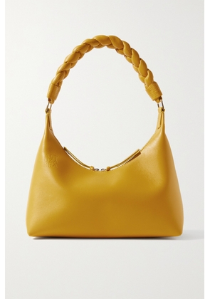 Altuzarra - Braided Leather Shoulder Bag - Yellow - One size