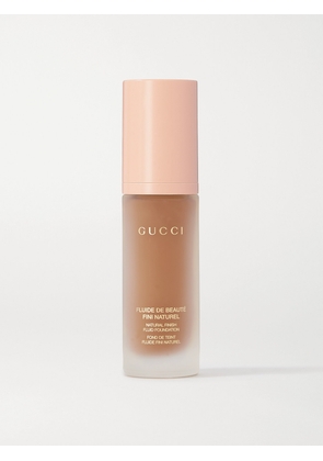 Gucci Beauty - Fluide De Beauté Natural Finish Fluid Foundation - 370o, 30ml - Neutrals - One size