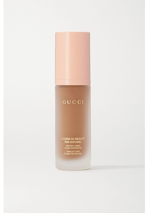 Gucci Beauty - Fluide De Beauté Natural Finish Fluid Foundation - 360w, 30ml - Neutrals - One size