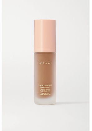 Gucci Beauty - Fluide De Beauté Natural Finish Fluid Foundation - 310n, 30ml - Neutrals - One size