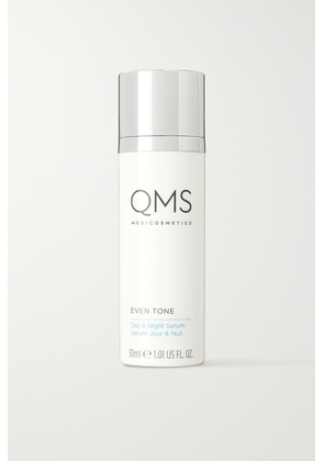 QMS - Even Tone Day & Night Serum, 30ml - One size