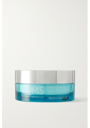 QMS - Firm Density Neck & Bust Cream, 100ml - One size