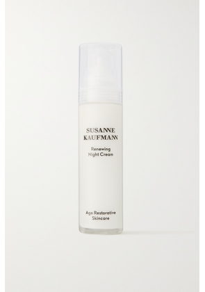 SUSANNE KAUFMANN - Renewing Night Cream, 50ml - One size