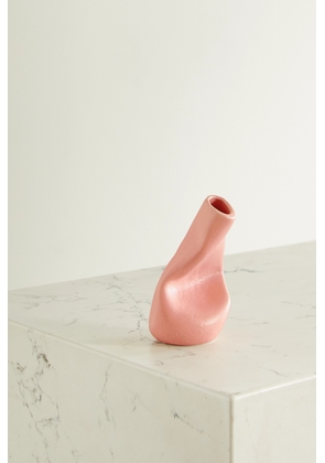 Completedworks - + Ekaterina Bazhenova Yamasaki Solitude Ceramic Vase - Pink - One size