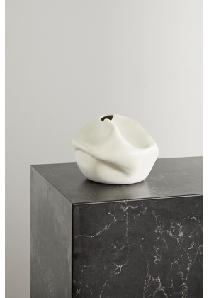 Completedworks - + Ekaterina Bazhenova Yamasaki Compound Ceramic Vase - White - One size
