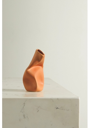 Completedworks - + Ekaterina Bazhenova Yamasaki Yesterday Is History Ceramic Vase - Brown - One size