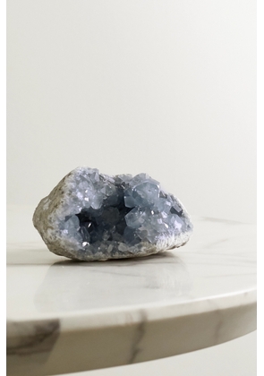 JIA JIA - Celestine Geode - Blue - One size