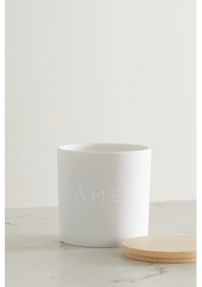 .A. MEN. - Chakra 06 Jasmine Scented Candle, 200g - White - One size