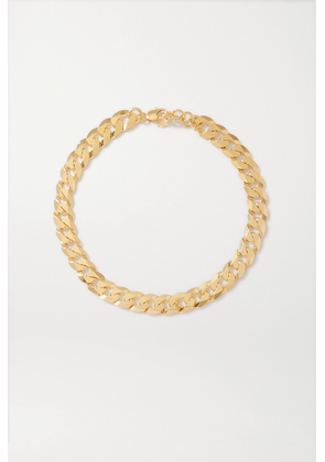 Loren Stewart - Xxl Gold Necklace - One size