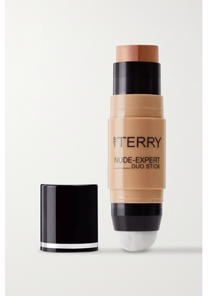 BY TERRY - Nude Expert Foundation Duo Stick - Golden Brown 15 - Neutrals - One size