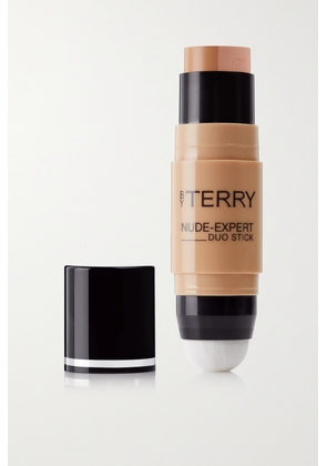 BY TERRY - Nude Expert Foundation Duo Stick - Peach Beige 5 - Neutrals - One size