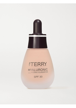 BY TERRY - Hyaluronic Hydra-foundation Spf30 - 300c - Neutrals - One size