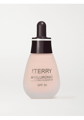 BY TERRY - Hyaluronic Hydra-foundation Spf30 - 100c - Neutrals - One size