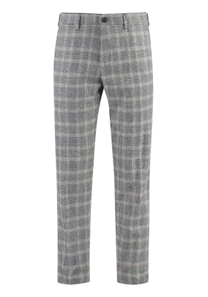 Department Five Setter Chino Pants In Wool Blend