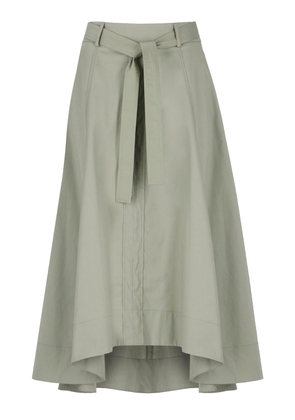 Peserico Cotton Skirt