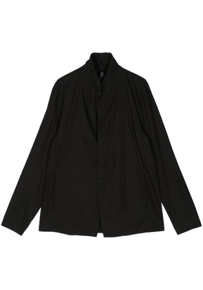 Transit lightweight long-sleeve jacket - Black