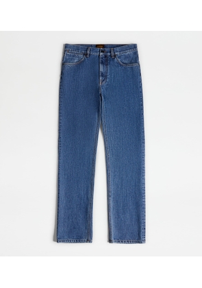 Tod's - 5 Pocket Jeans, BLUE, L - Trousers